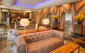 Regalpark Hotel Kuala Lumpur